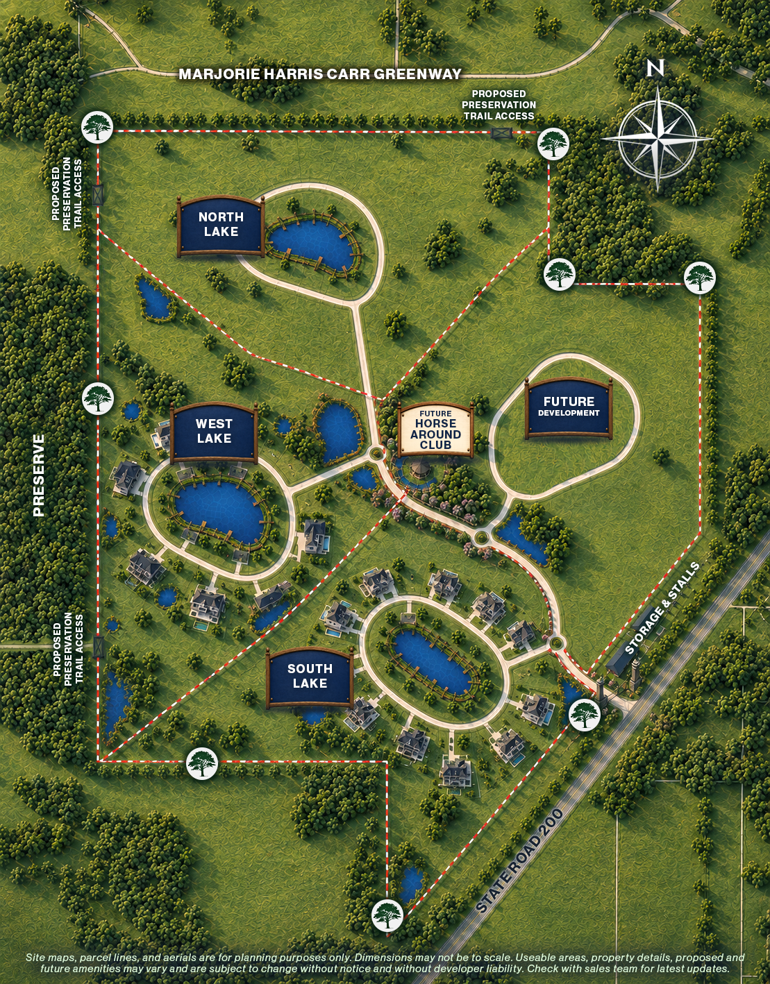 bel-lago-estates-ocala-fl-property-map