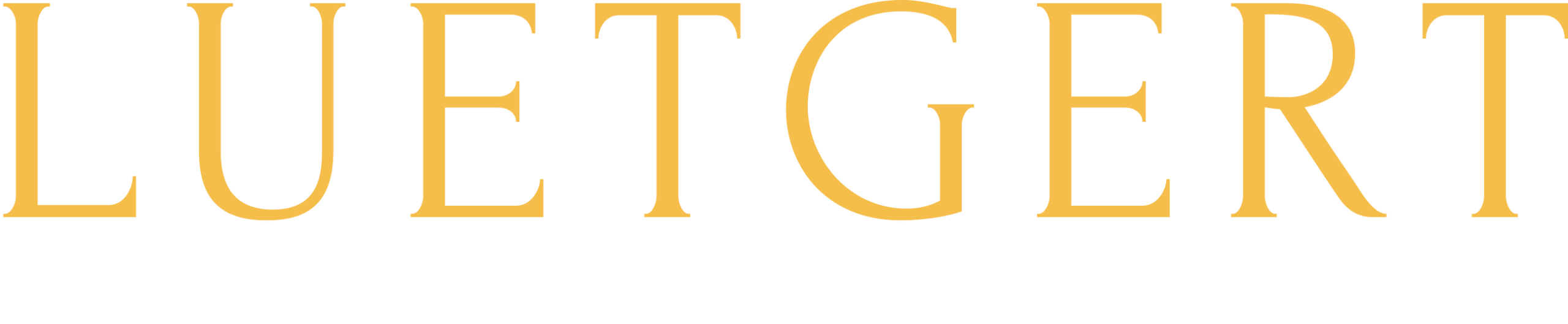 logo-luetgert-development-corporation-bel-lago-ocala-fl